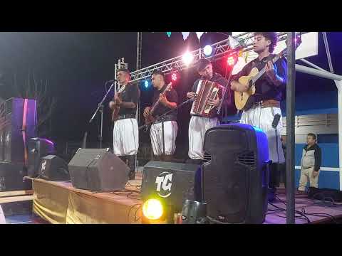 Primer festival del promesero 2026 Ciervo Petiso LA BANDA CHAMAMECERA 