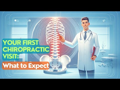 What Happens On Your First Visit With A Chiropractor