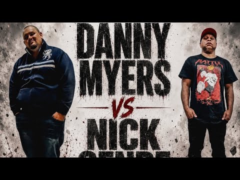 Danny Myers vs Nick Genre
