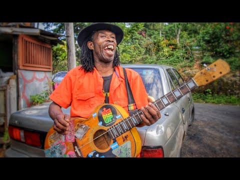 Brushy One String | Ganja Wata