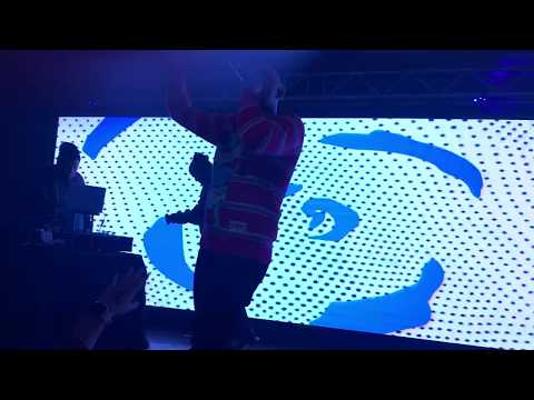 Lary Over LIVE @ Diamond..., Virginia 2020 - Ahora Te Lo Meto Yo ft Bad Bunny, Farruko y Arcangel