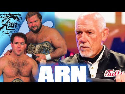 Arn Anderson And Tully Blanchard To Attend WWE Bad Blood