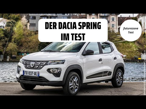 Dacia Spring: Ein gutes Elektroauto zum kleinen Preis? | futurezone Test