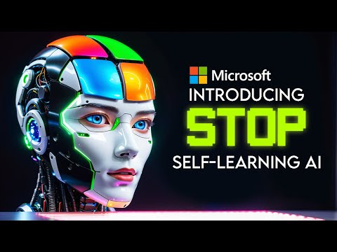 Microsoft's STOP: New AI That Taught Itself to Outcode Humans (Virtually AGI)