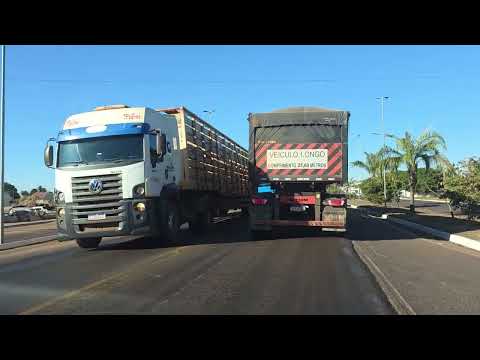CHEGANDO EM  NOVA XAVANTINA-MT. 