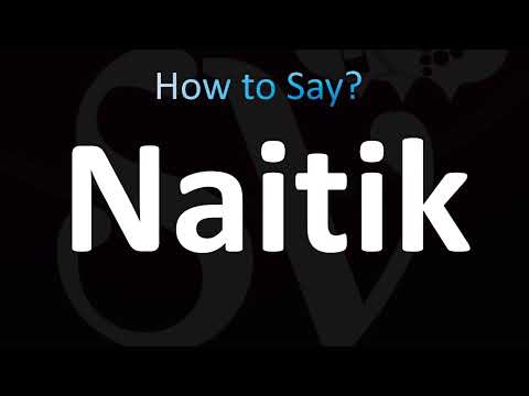 How to Pronounce Naitik (CORRECTLY!)