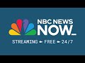 LIVE: NBC News NOW - June 1
