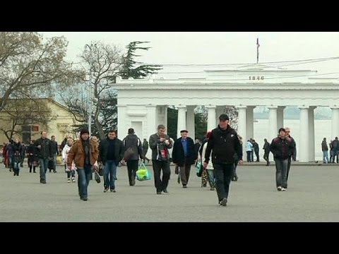 Halbinsel Krim: Das Herz schlägt russisch