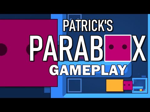 Patrick's Parabox Gameplay - This Puzzle Game will Bend your Brain!