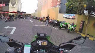 Download lagu Motoran di Bali tapi gak punya motor?gimana caranya? | Riding bareng di Bali part 1 mp3