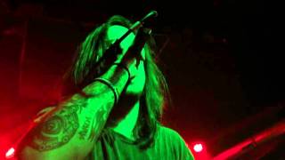 Like Moths to Flames - Bury Your Pain/ Fighting Fire With Fire in St.Louis 03/14/16