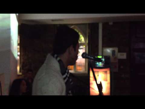 David Miks @ Live Ikon Bar (Acústico)