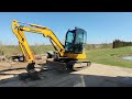 Komatsu PC35MR-5