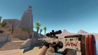 AWP LongDog FN