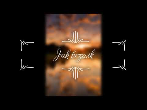 Jak brzask - Julia Nowak