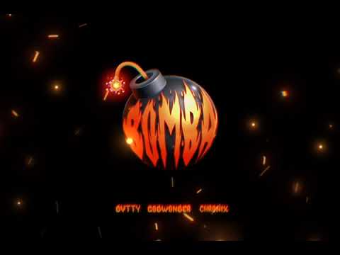 DVTTY, GODWONDER, CHRONIX - BOMBA