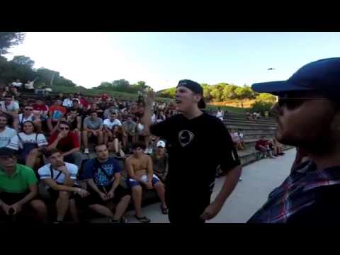 F. Vegas vs Didako - Resaca Battles 3 (Octavos)