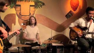 Brendan Adams Got 2 Go Live at cafe henrici