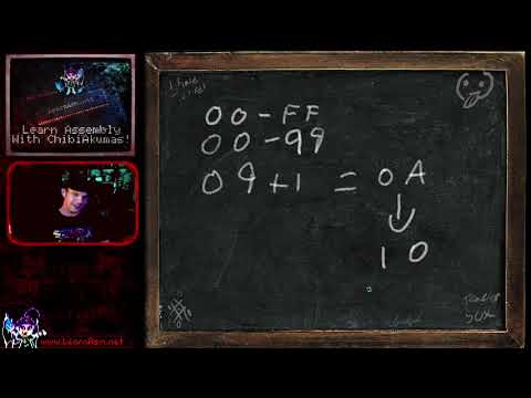 6809 Assembly Lesson M2 - Binary Coded Decimal