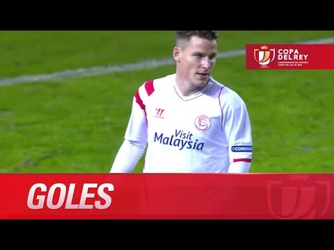 Todos los goles de Sevilla FC (5-1) CE Sabadell - HD Copa del Rey