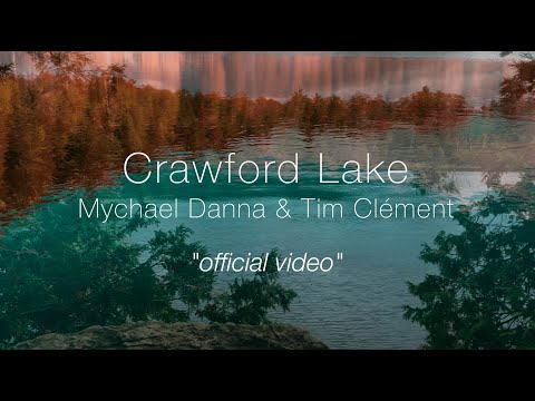 Mychael Danna & Tim Clément - Crawford Lake (Official Video)
