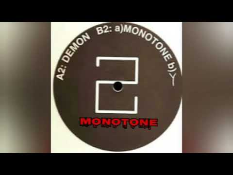 Spiral Tribe – Spiral Tribe 2 (Network23-02) 1994. B1: Monotone.