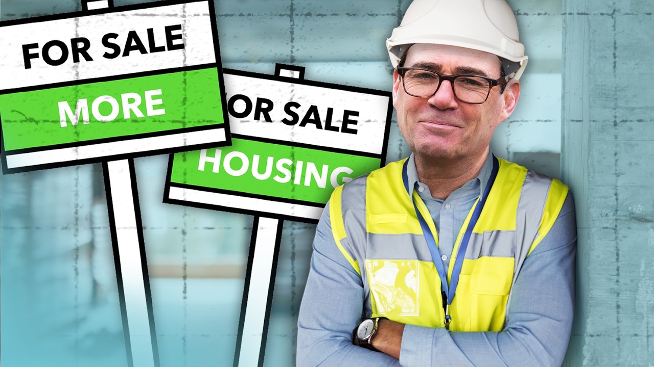 Can Burnham Fix the Housing Crisis?