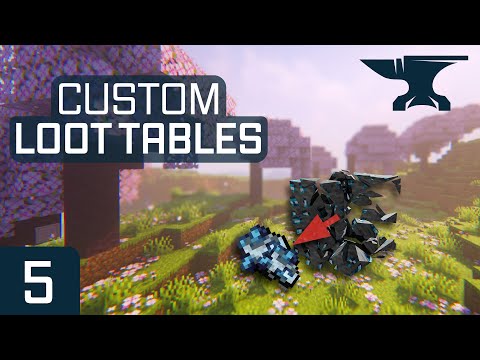 Forge Modding Tutorial - Minecraft 1.20: Custom Loot Tables | #5