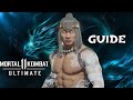How To Get Better At MK11 SPACING Noob Saibot Vs Liu Kang