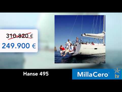 Milla 0: Hanse 495