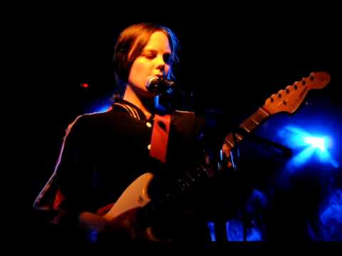 Scout Niblett IBD at Rome Alpheus December 2009