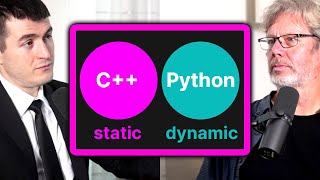 Python's type system explained: Static vs dynamic typing | Guido van R