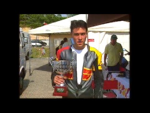 Ciao Mirko Giansanti, campione ternano