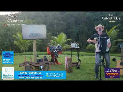 Mazin Mendonça - Cinco Minutos