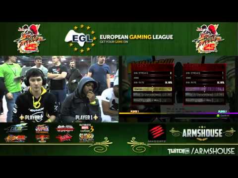 SYN.Don D vs Dignitas.Zak Bennett - losers Q.F. EGL 8 UMVC3