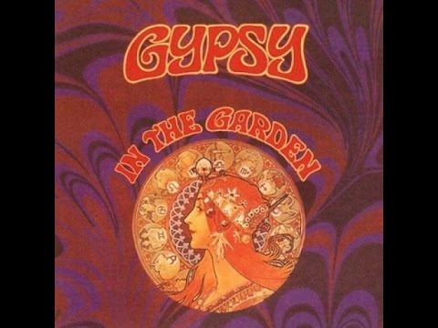 Gypsy, In The Garden 1971 (vinyl record)