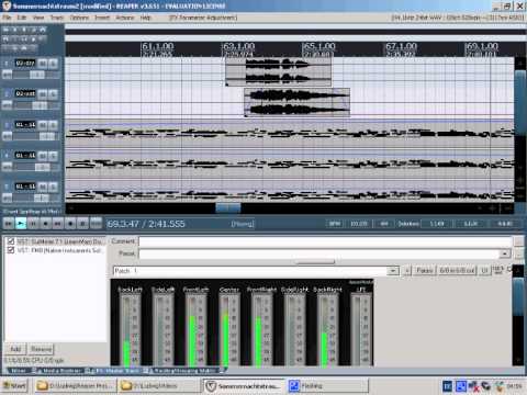 Sommernachtstraum (Vokals: Kate Lesing)