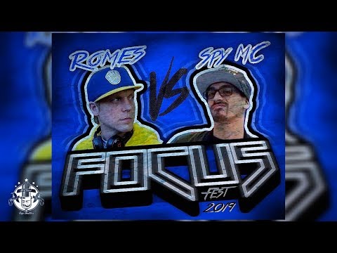 Romes vs Spy MC