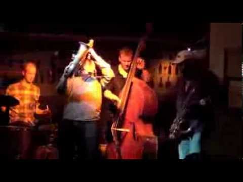 Universal Indians w Joe McPhee (John Dikeman, Jon Rune Strom, Tollef Ostvang)