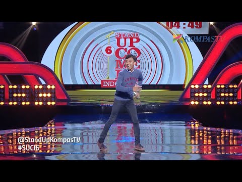 Fajar: Lirik Dangdut Menjerumuskan (SUCI 6 Show 11)