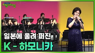 일본에 울려 퍼진 K-하모니카🎶 실버 오케스트라단의 연주,들어보세요!  | KBS 240404 방송