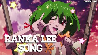 Marcross Frontier - Ai Oboete Imasuka Ost Full