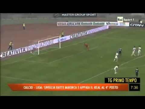 10^ giornata Bari-Brescia 1-1 2012-2013 Daprelà,Galano