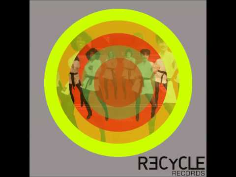 REC122 Refresh (Italy) - Once Again  (Recycle Records)