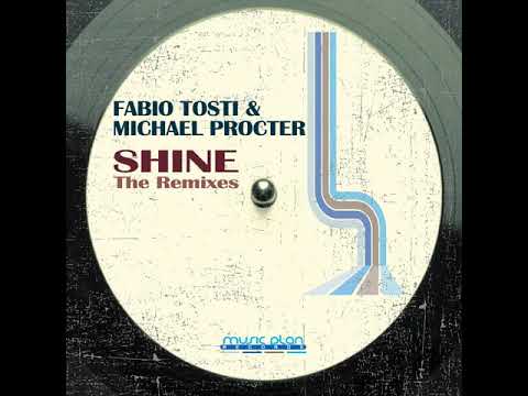 Fabio Tosti, Michael Procter - Shine [ Jonny Montana Soul Mix ] MPRN062