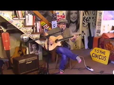 Eurovision 2016 - UK Candidate - Darline - Until Tomorrow - Cover - Danny McEvoy