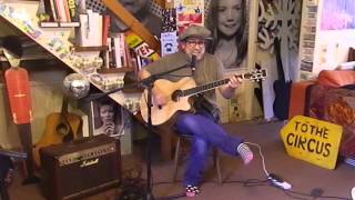 Eurovision 2016 - UK Candidate - Darline - Until Tomorrow - Cover - Danny McEvoy