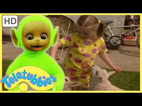 ★Teletubbies Everywhere ★ English Episodes ★ Feeding Lambs (Wales) ★ Full Episode (S2E49) - HD