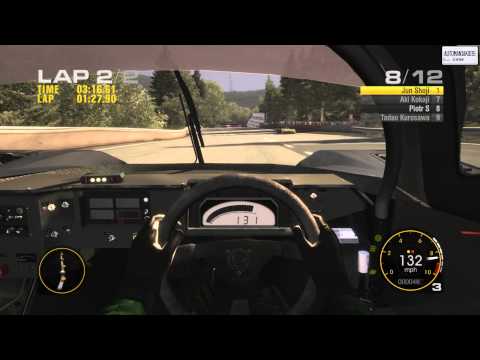 Race Driver GRID - Playthrough (51/94)