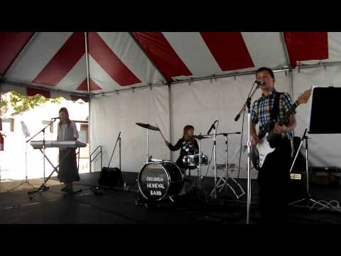 CMB in Escondido - The Old Man (by Rammstein)